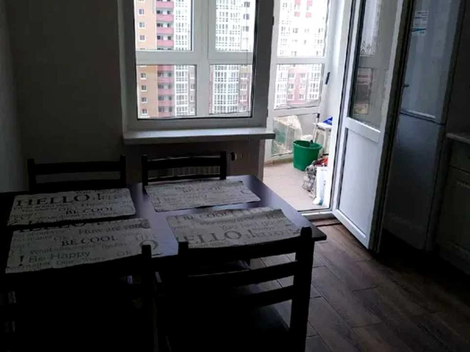Квартира. Бориса Гмыри, Киев.