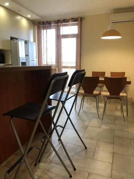 Soho Residence residential complex 155 sq. m. Holosiivskyi Avenue, center,