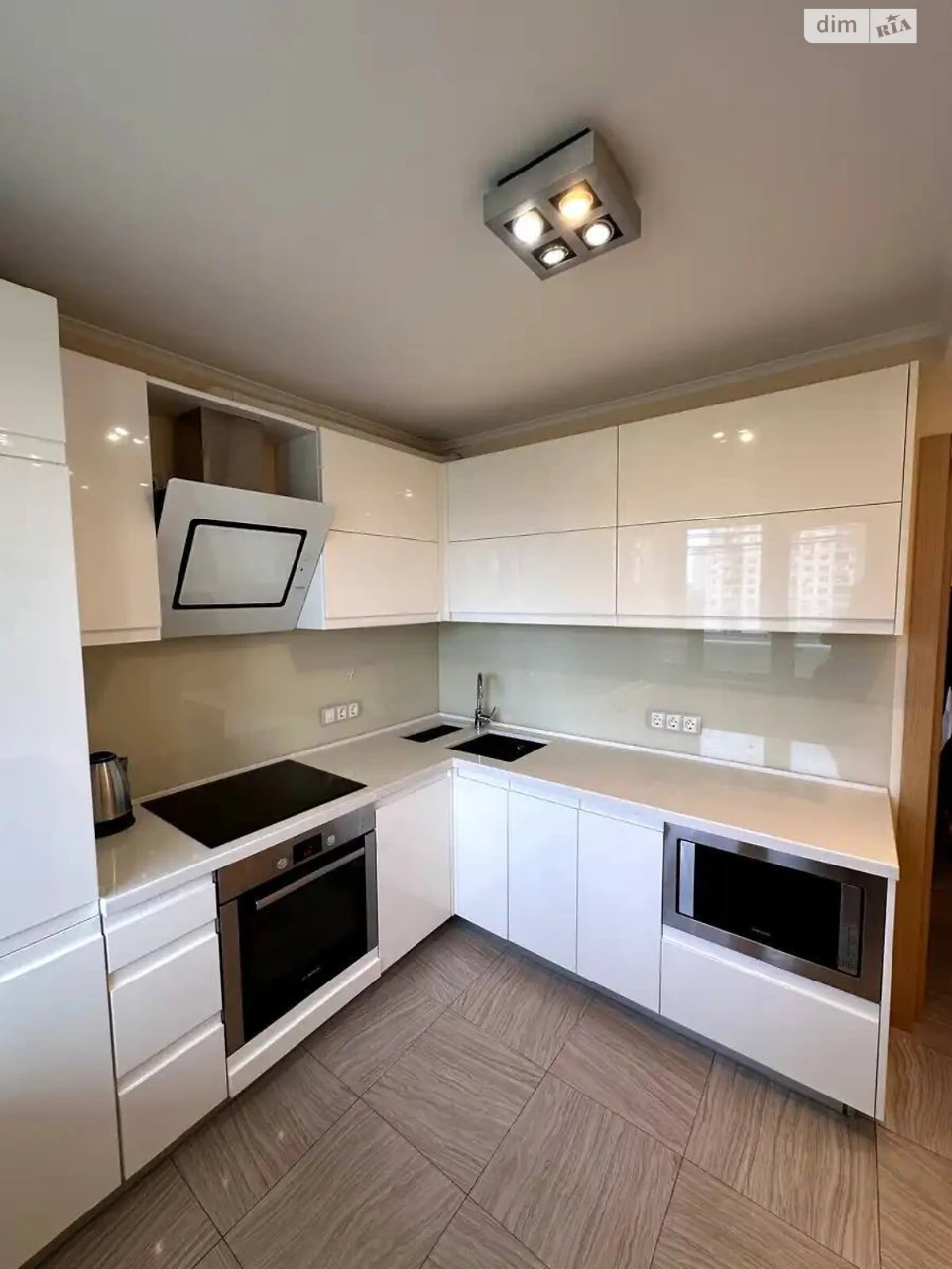 Long-Term Rental Apartment, Southern Borshachivka