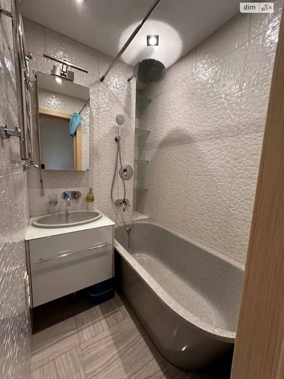 Long-Term Rental Apartment, Southern Borshachivka