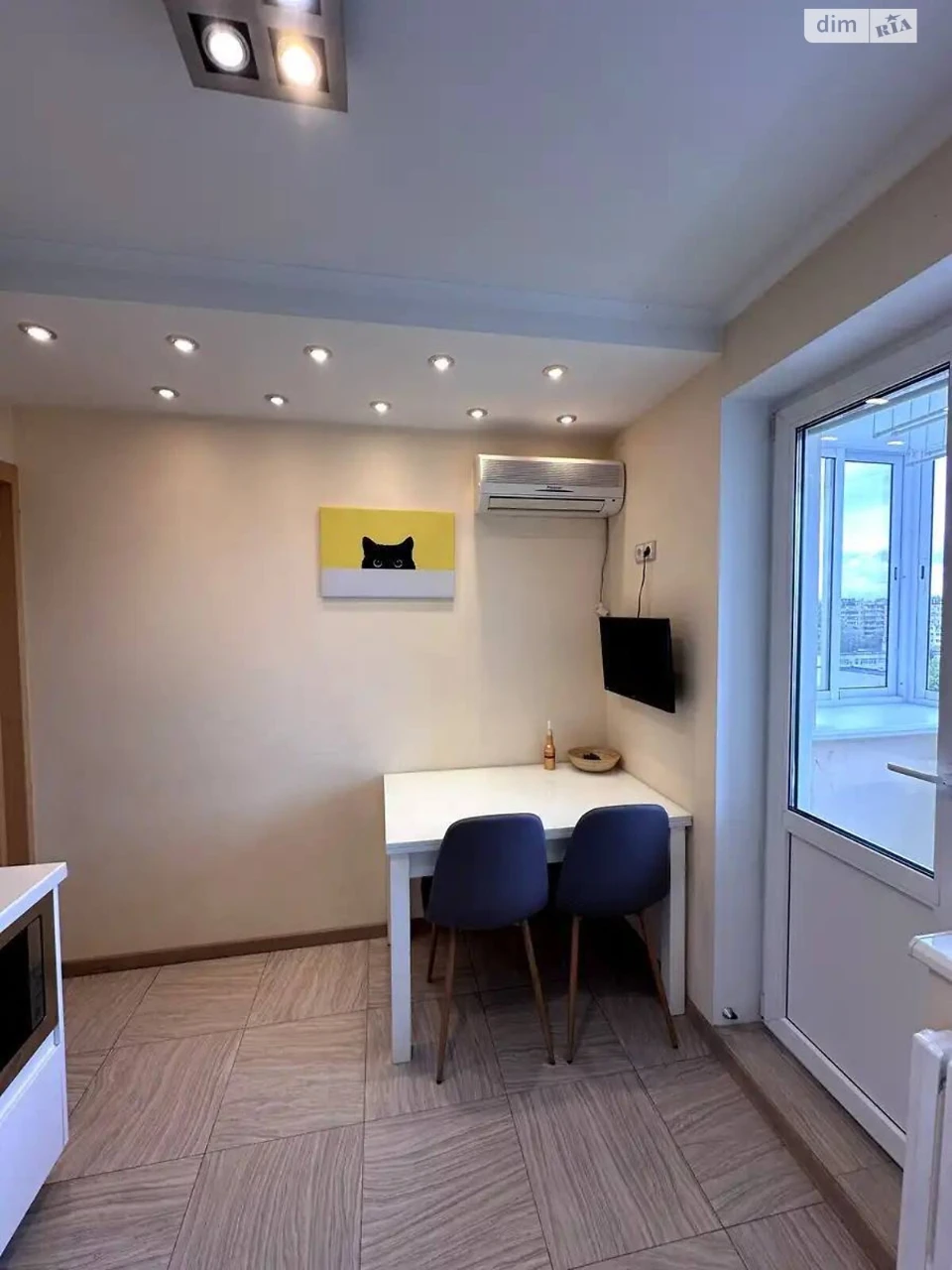 Long-Term Rental Apartment, Southern Borshachivka