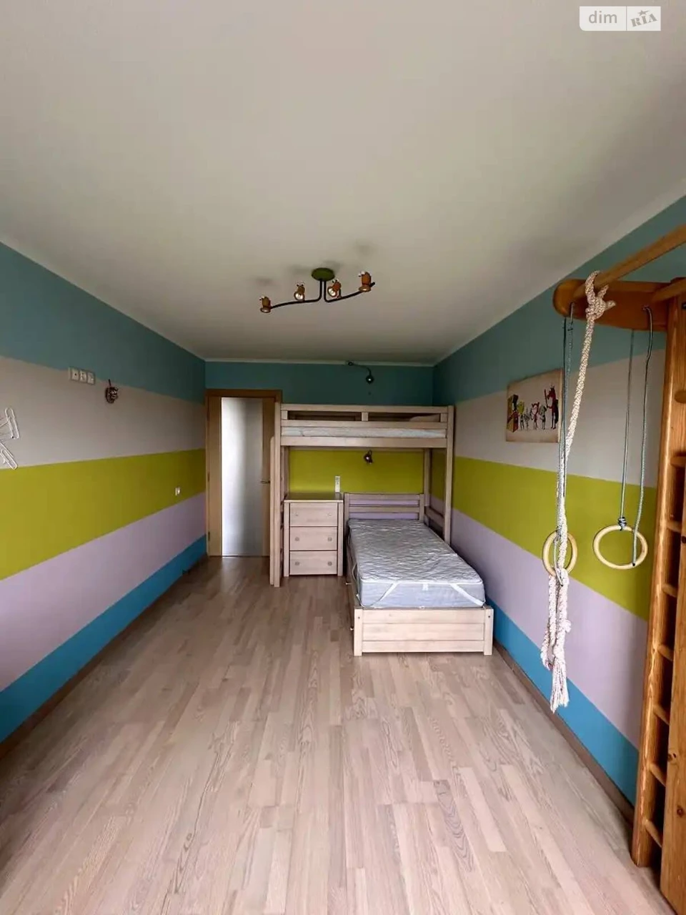 Long-Term Rental Apartment, Southern Borshachivka