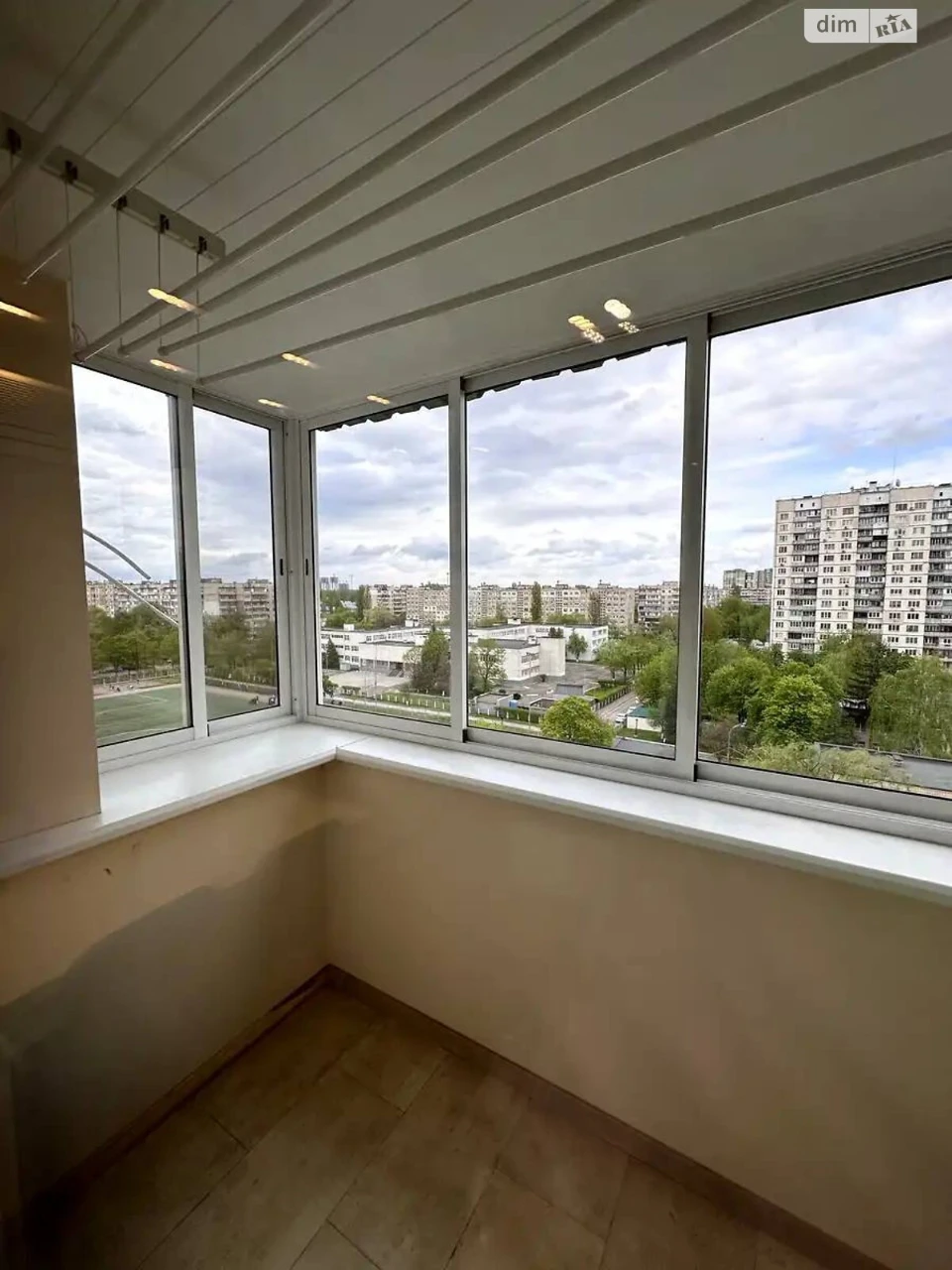 Long-Term Rental Apartment, Southern Borshachivka