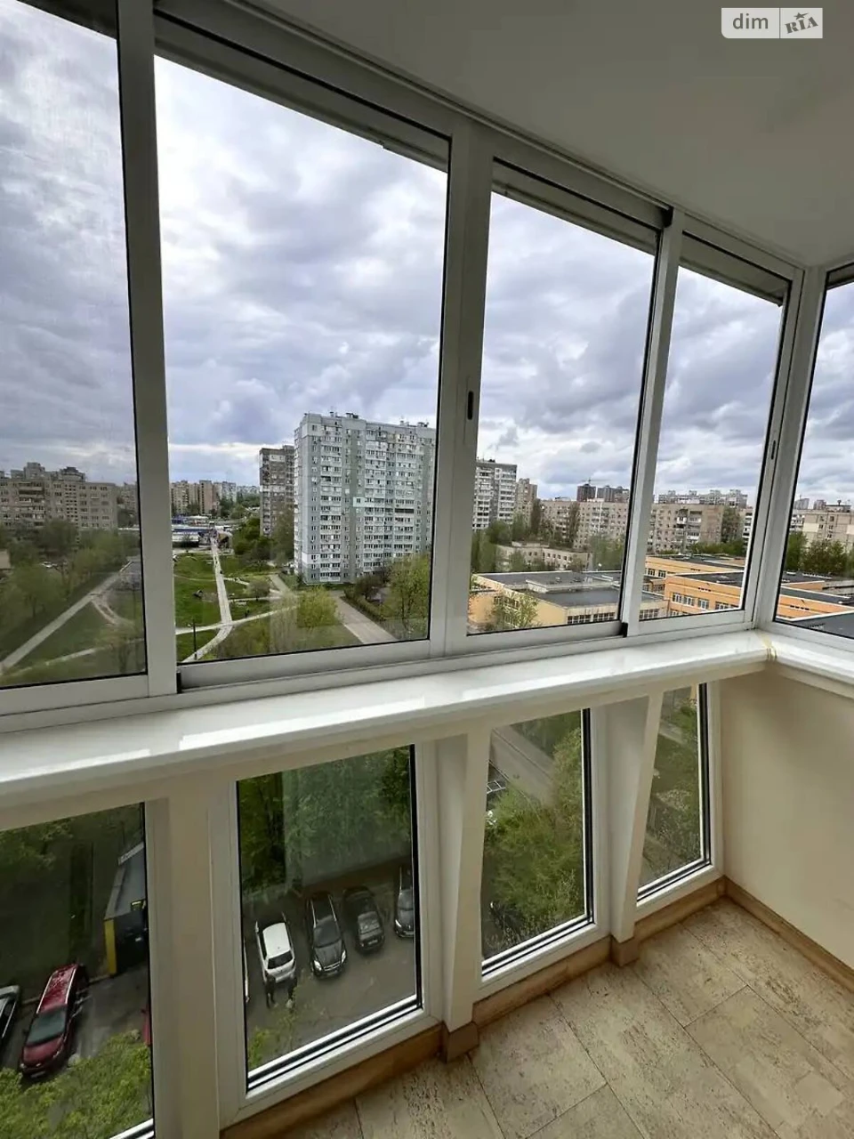 Long-Term Rental Apartment, Southern Borshachivka