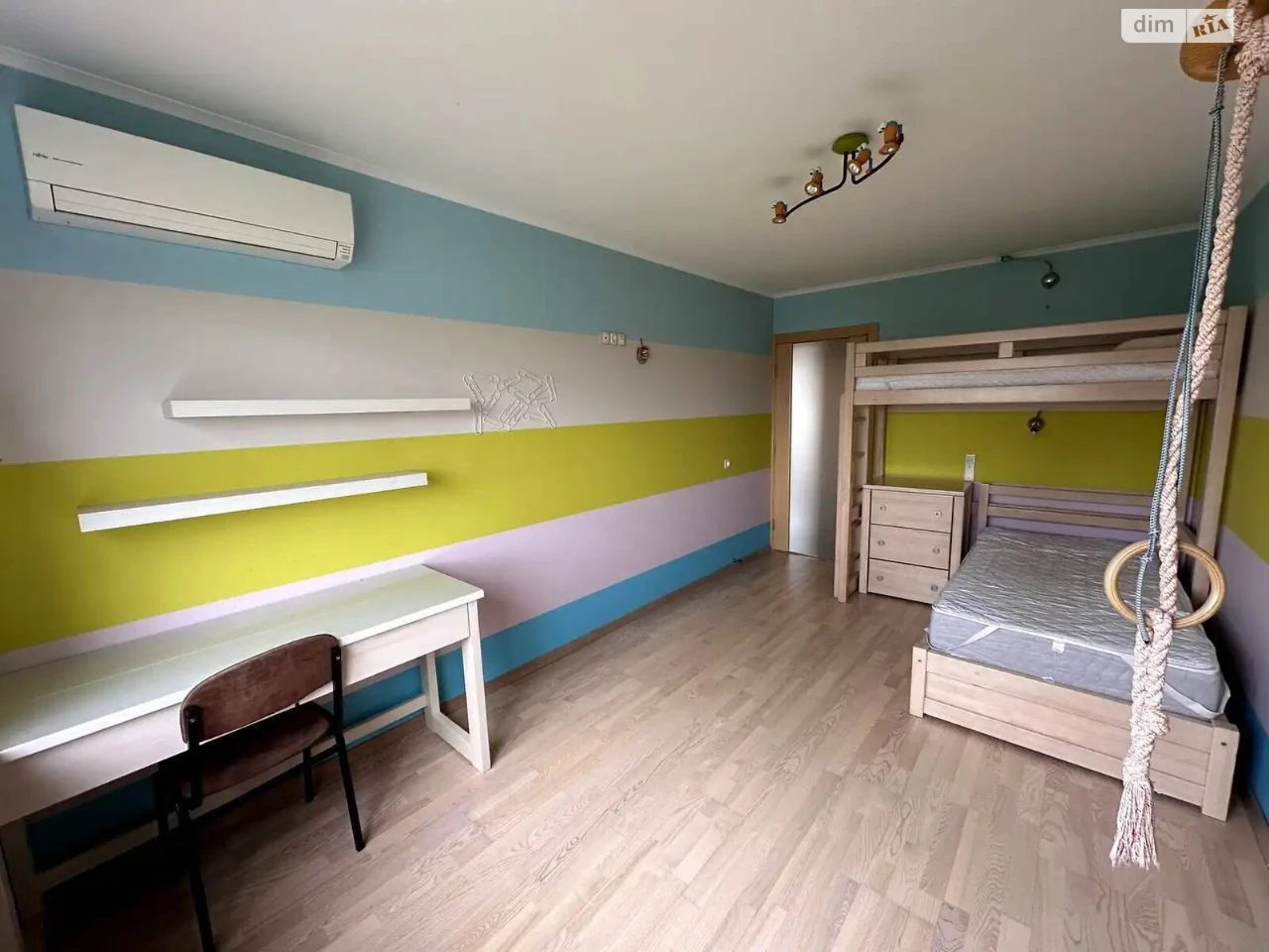 Long-Term Rental Apartment, Southern Borshachivka
