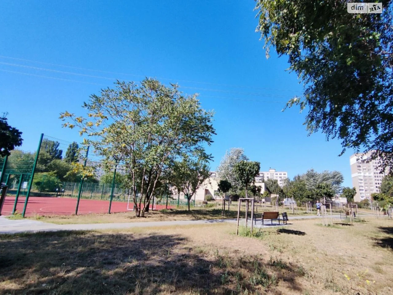 Long-Term Rental Apartment, Southern Borshachivka