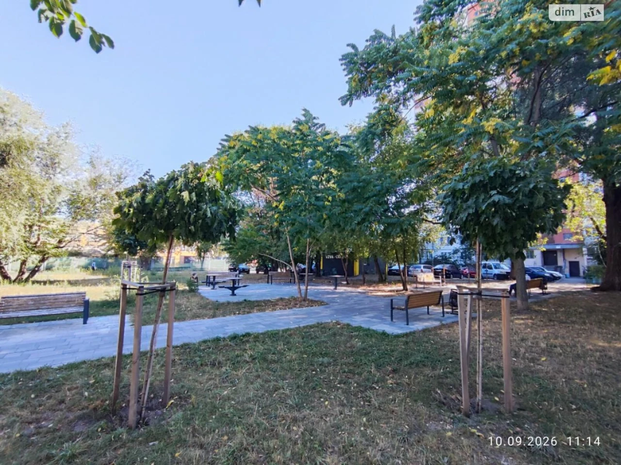 Long-Term Rental Apartment, Southern Borshachivka