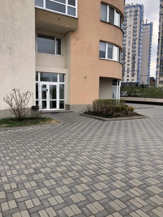 Soho Residence residential complex 155 sq. m. Holosiivskyi Avenue, center,
