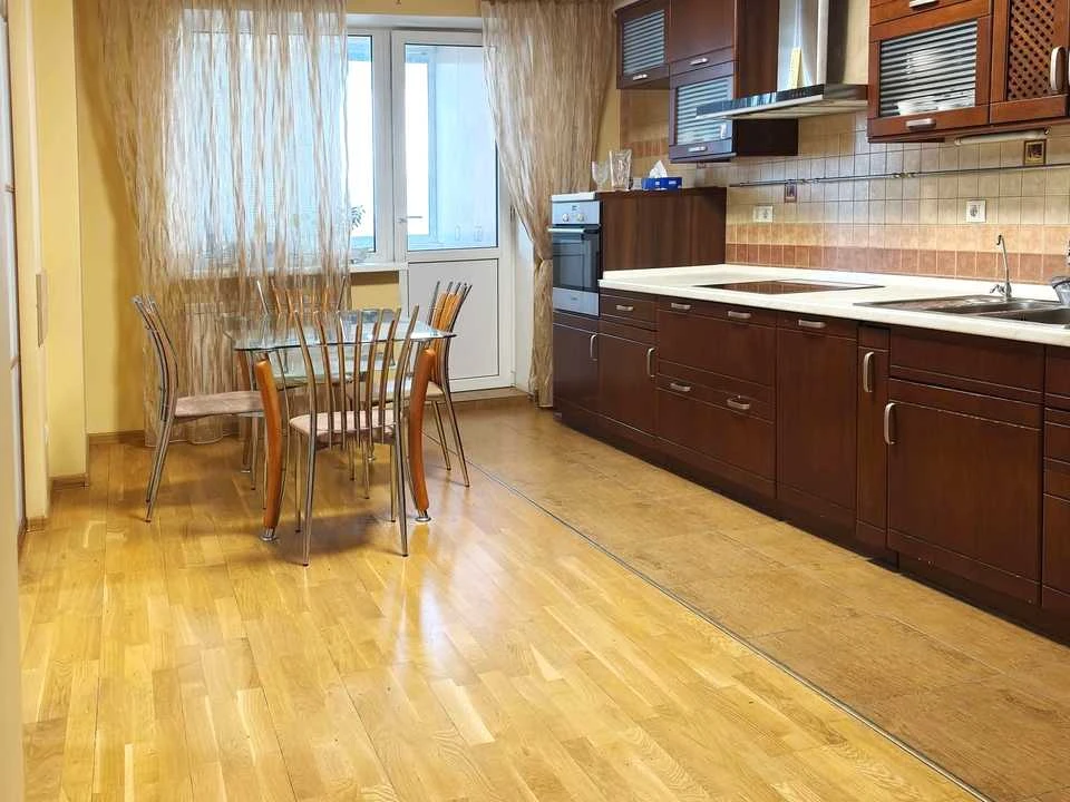 Apartment. Ann Ахматової Street, Kyiv