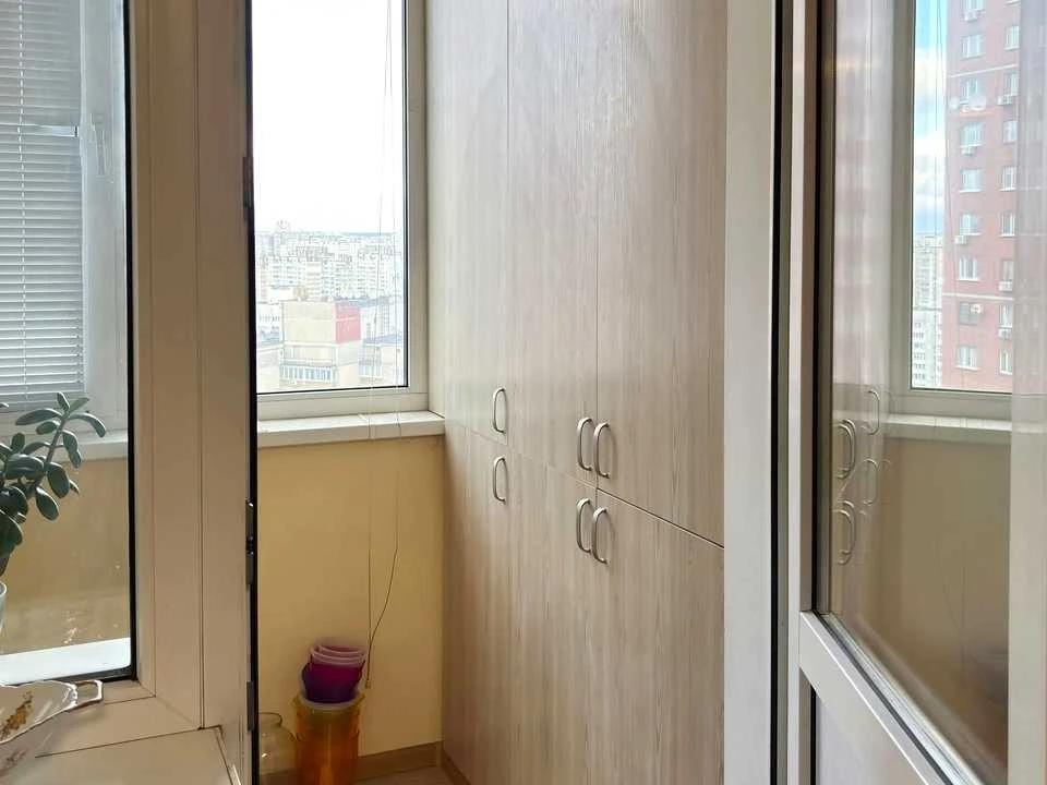 Apartment. Ann Ахматової Street, Kyiv