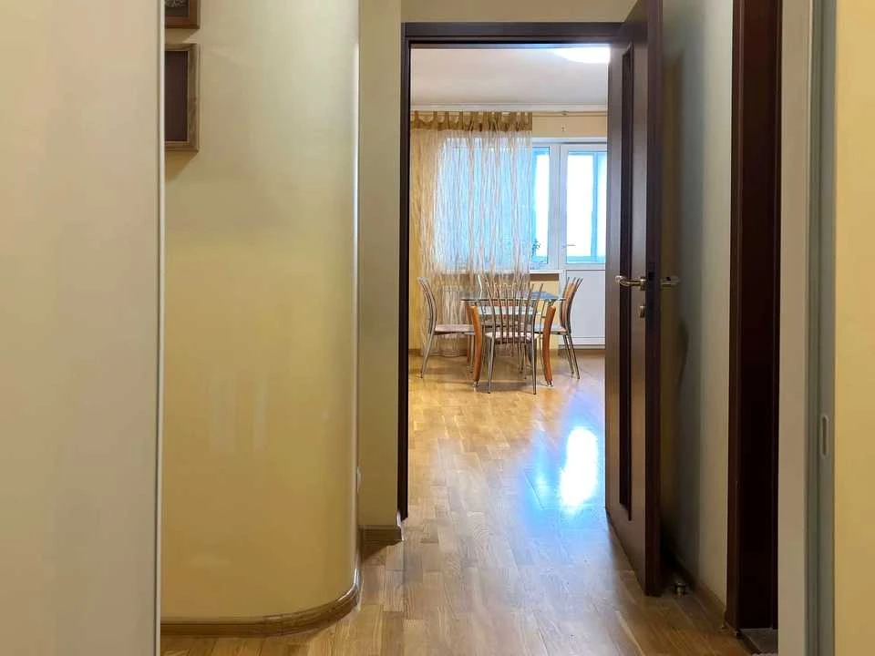 Apartment. Ann Ахматової Street, Kyiv