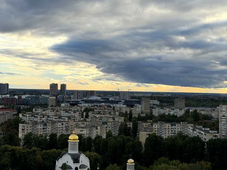 Квартира. Київ, Самійла Кішки вул.