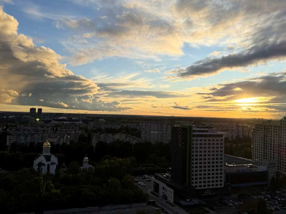 Квартира. Київ, Самійла Кішки вул.