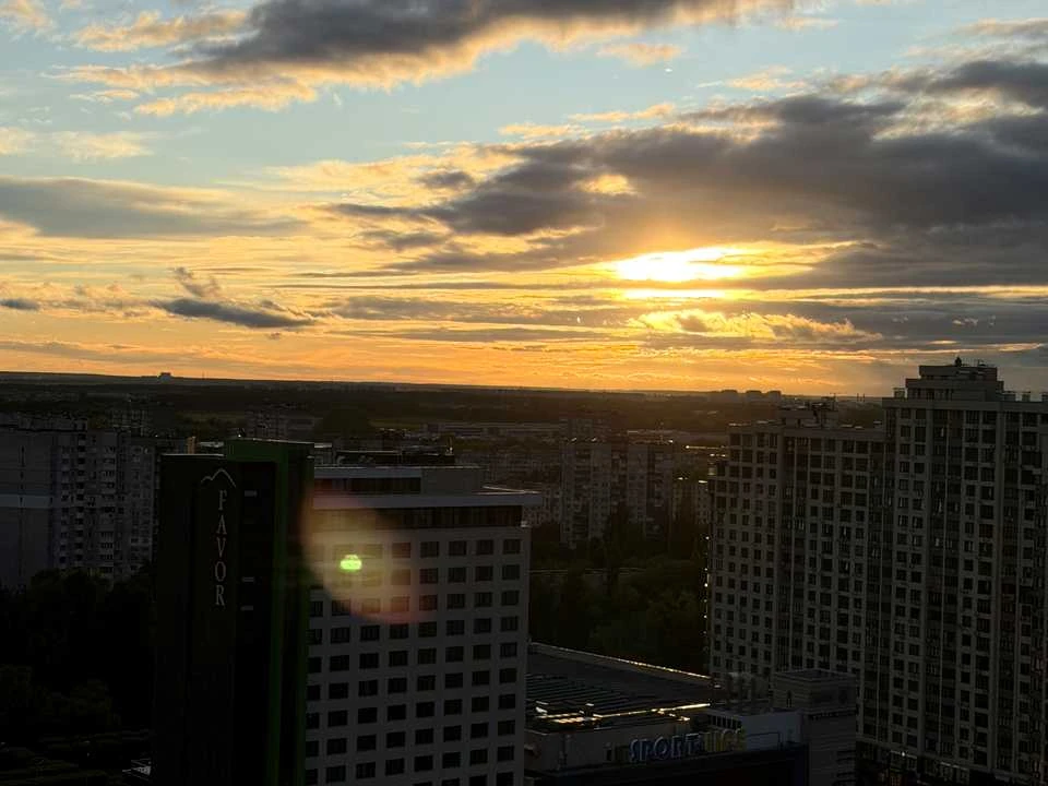 Квартира. Київ, Самійла Кішки вул.