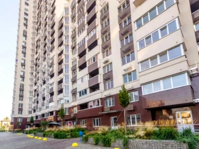 Квартира. Київ, Берестейський просп.