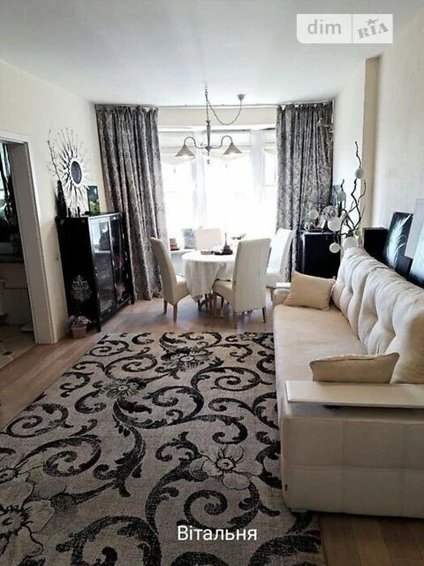 Sale of a 2-room apartment 32.7 sq. m on Naberezhna Dniprovska 26A • ID 3