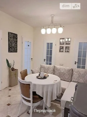 Продажа 2-комнатной квартиры 32,7 кв. м на наб. Дніпровская 26А • ID 3