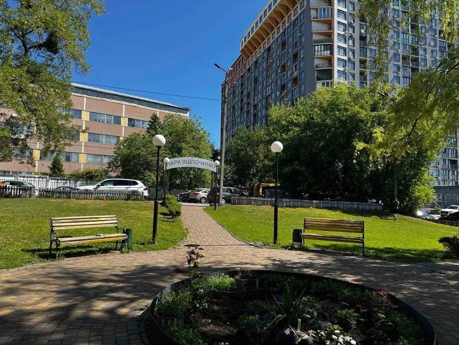 Apartment for sale, 1st Kyiv, Goloseevsky district, Raketnaya street