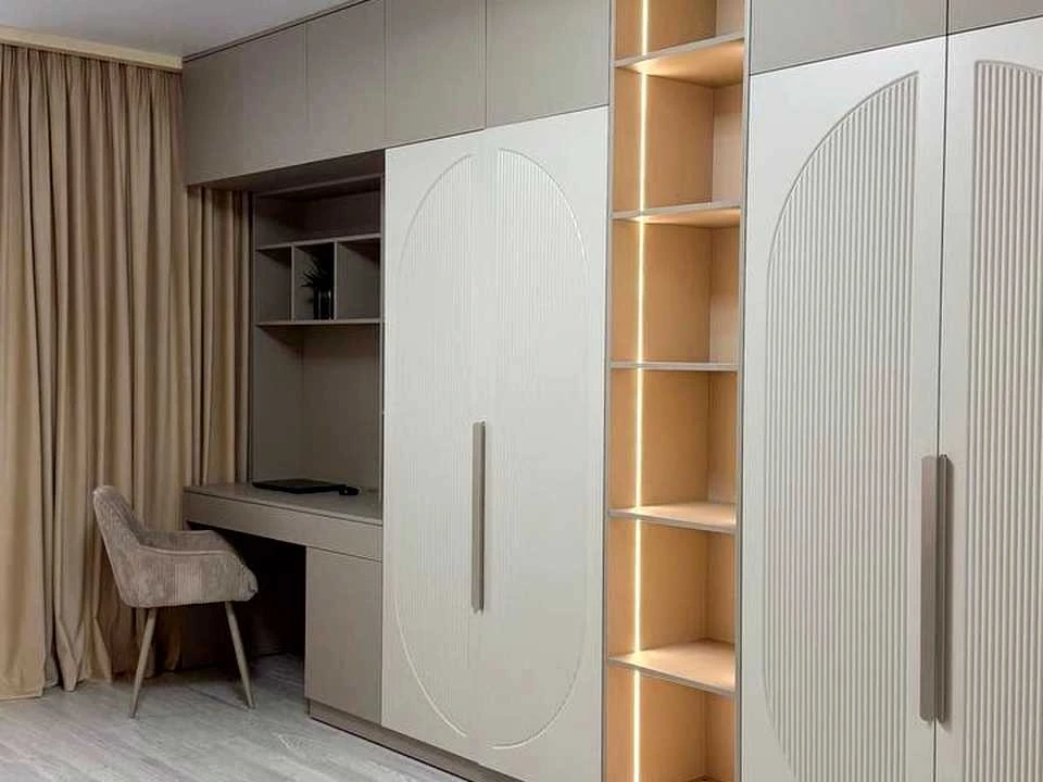 Apartment. Kyiv, Mikols'ko-Slobids'ka St.