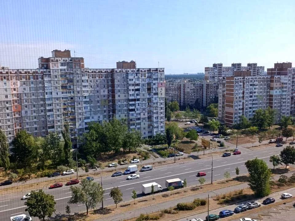 Квартира. Київ, Червоної Калини просп.