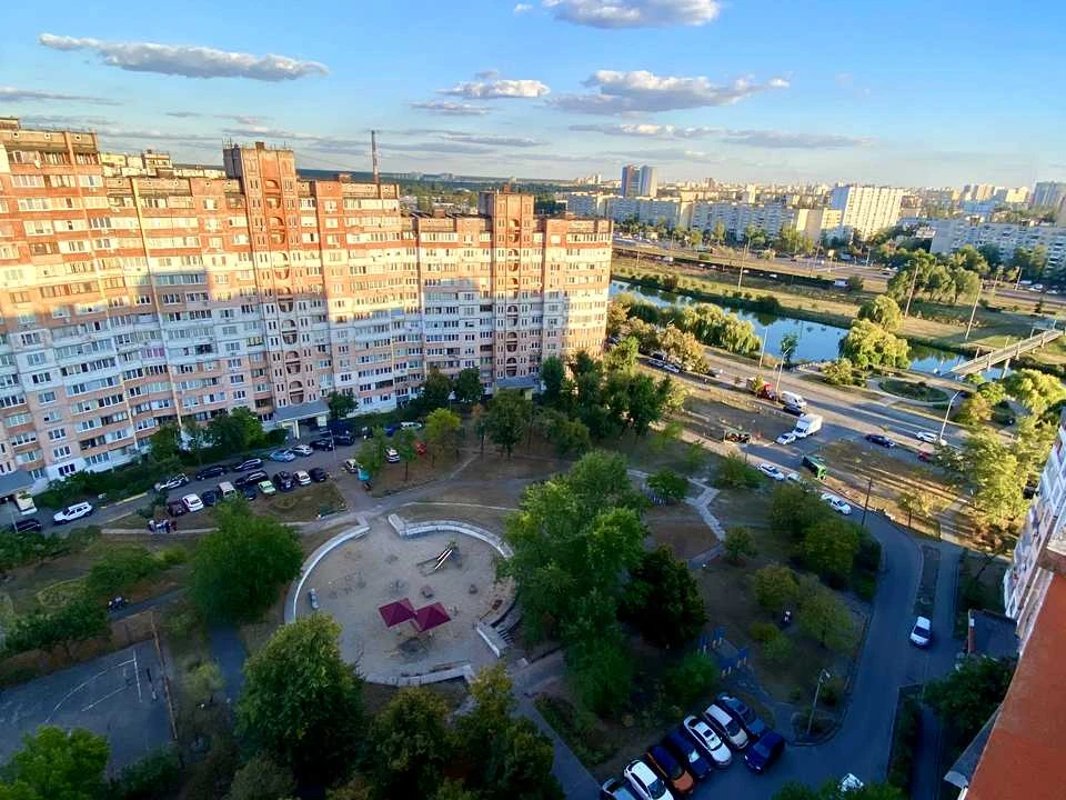 Квартира. Київ, Миколи Закревського вул.