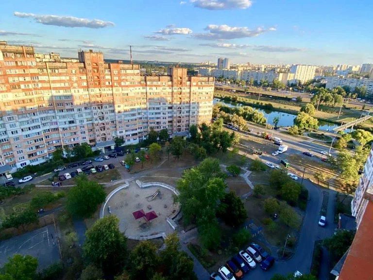 Квартира. Київ, Миколи Закревського вул.