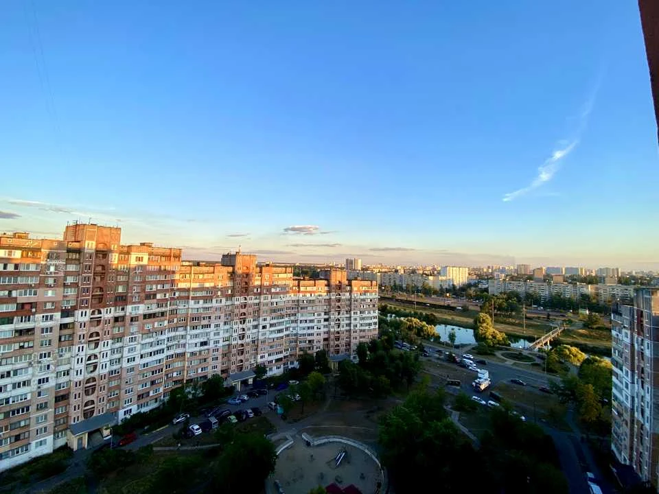 Квартира. Київ, Миколи Закревського вул.