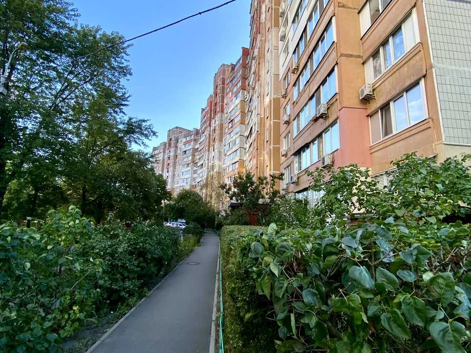 Квартира. Київ, Миколи Закревського вул.