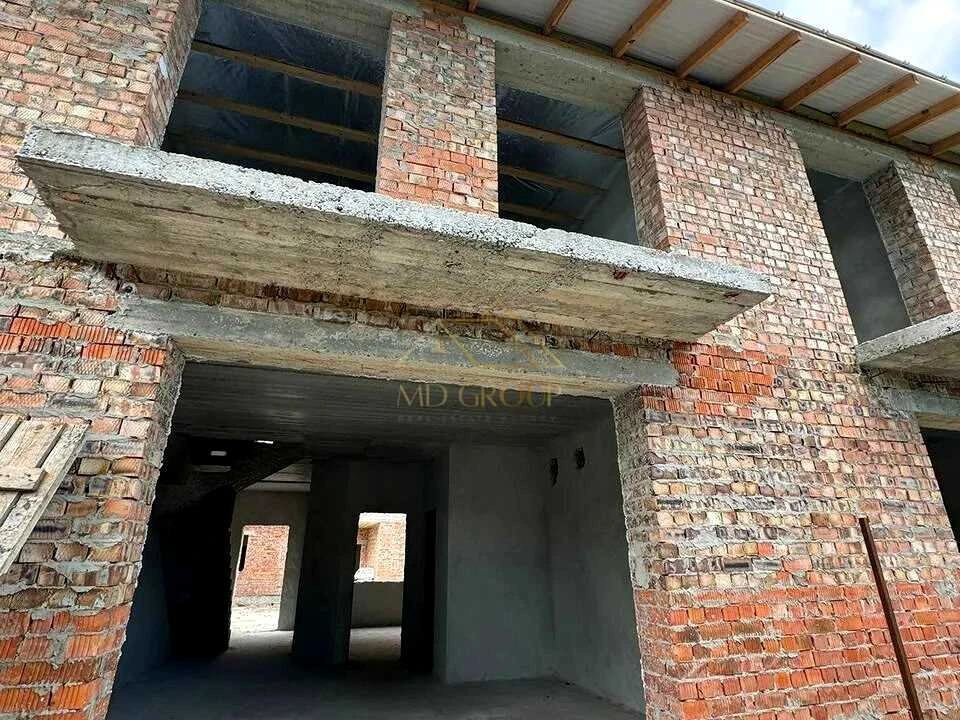 Будинок. Івано-Франківськ, Промислова вул.