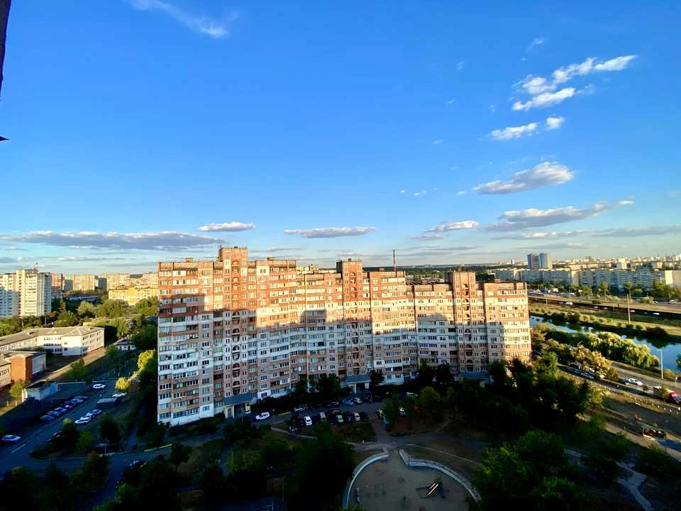 Квартира. Київ, Миколи Закревського вул.