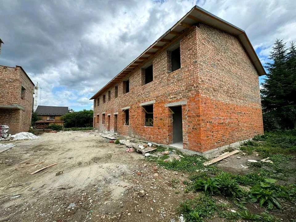 Будинок. Івано-Франківськ, Промислова вул.