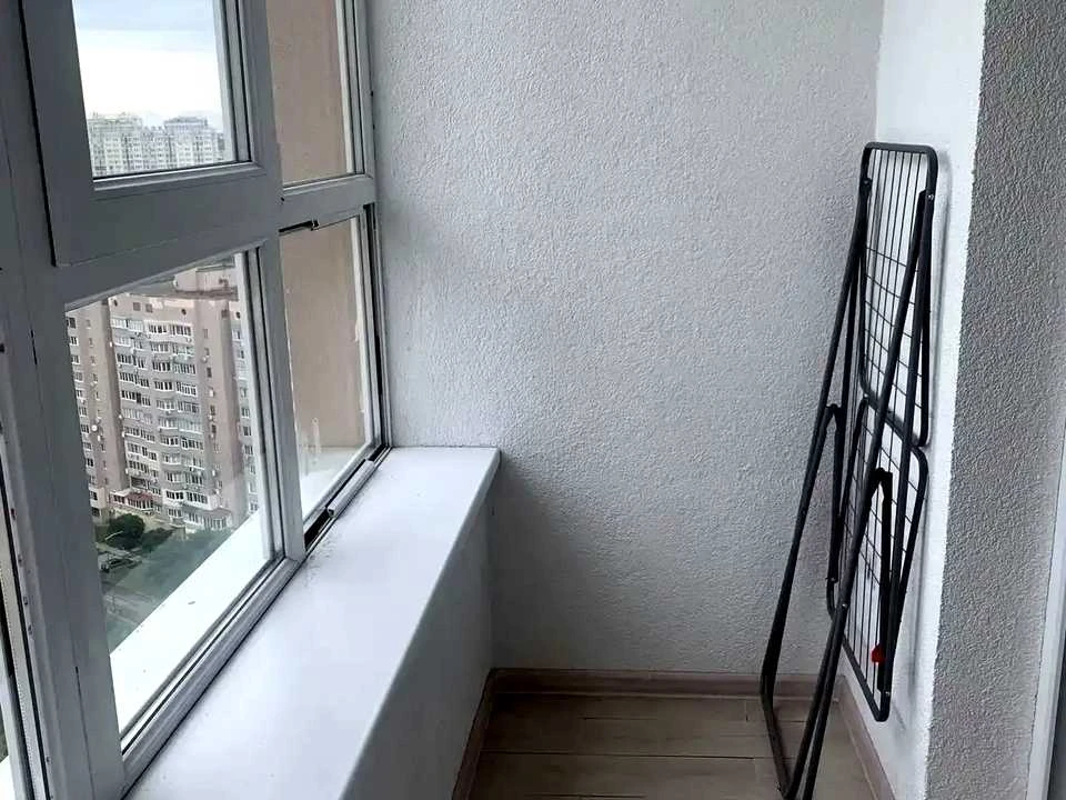 Apartment. Kyiv, Novopolova St.