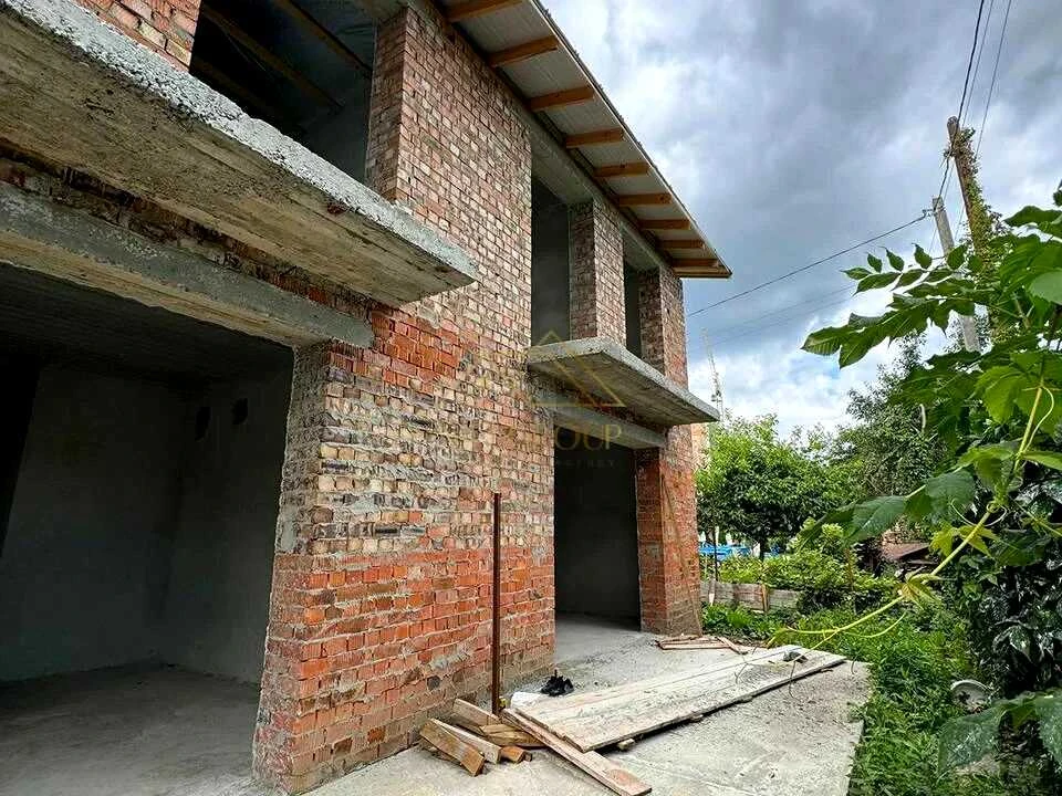 Будинок. Івано-Франківськ, Промислова вул.