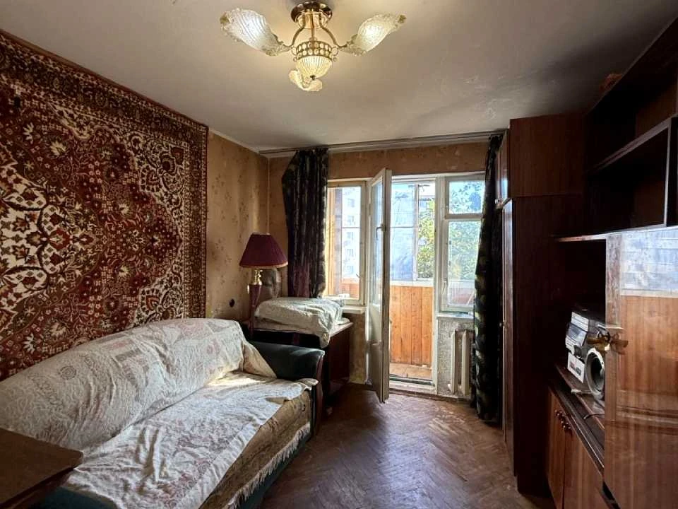 Квартира. Киев, улица Васильченка
