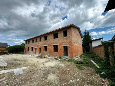 Будинок. Івано-Франківськ, Промислова вул.