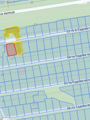 Sale of Land for Residential Development, Osokorky