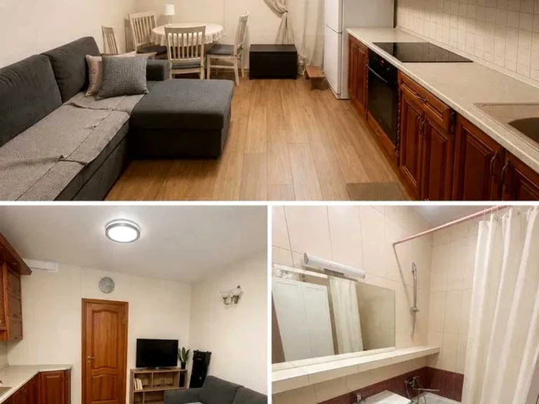 Apartment. Kyiv, Petro Bolbochano Street