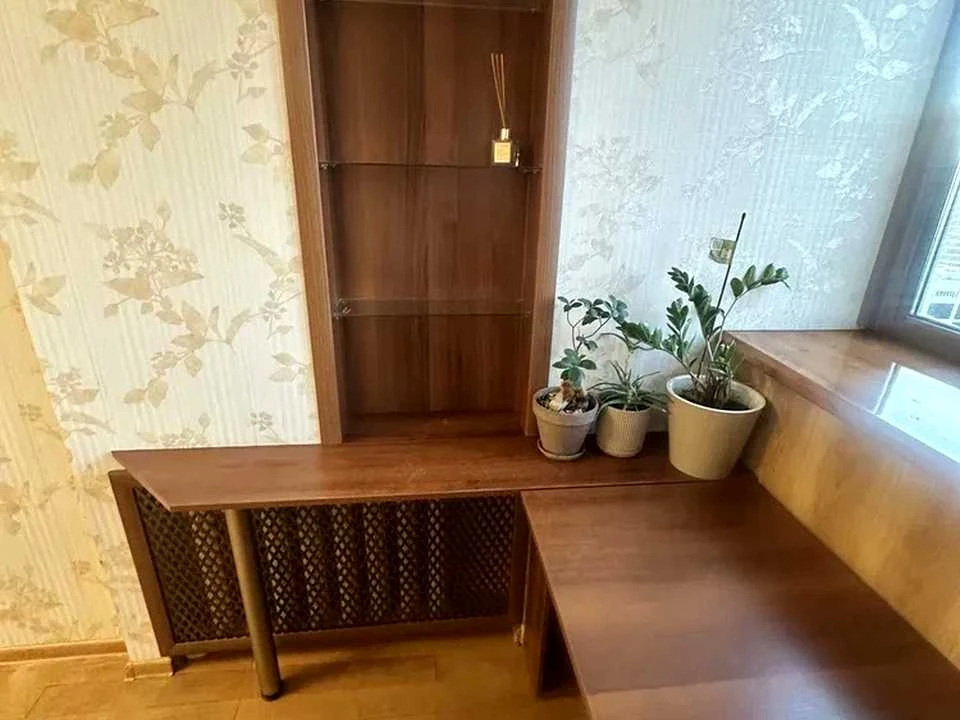 Apartment. Kyiv, Petro Bolbochano Street