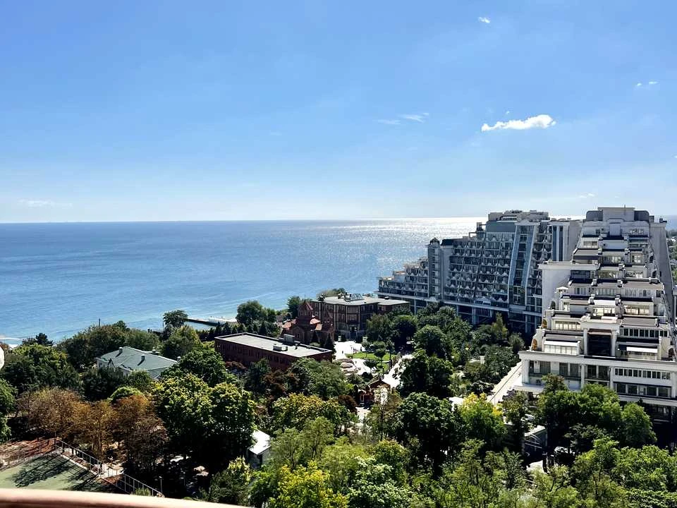 Квартира. Одесса, Аркадийское плато ул.