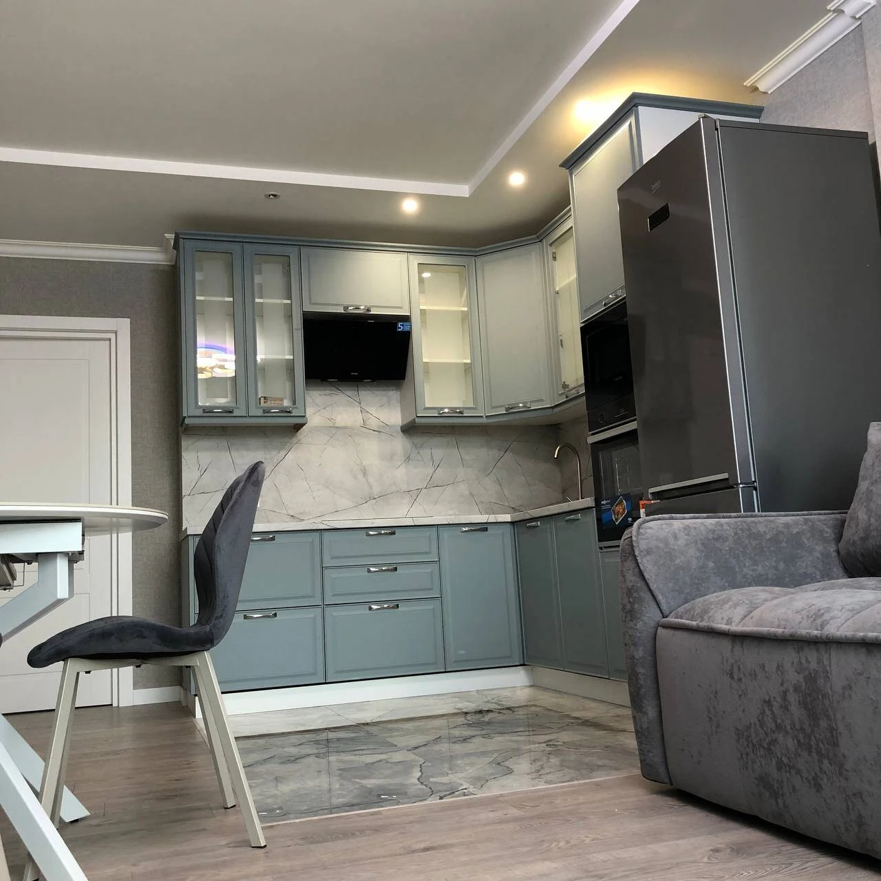 Видова квартира 60 м² в оренду ЖК Podil Plaza & Residence!