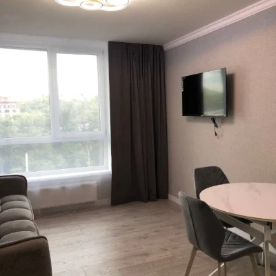 Видова квартира 60 м² в оренду ЖК Podil Plaza & Residence!