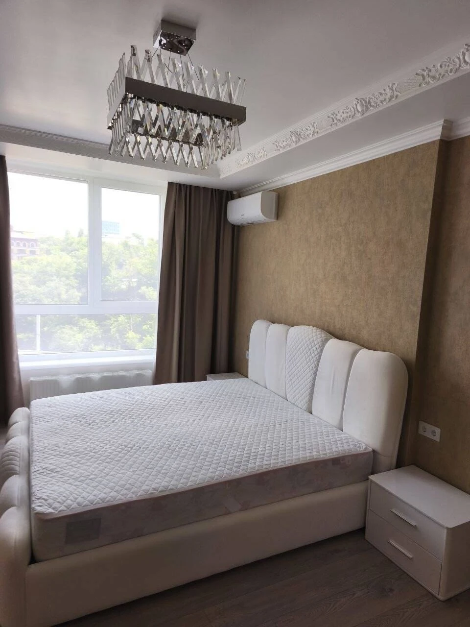 Видова квартира 60 м² в оренду ЖК Podil Plaza & Residence!