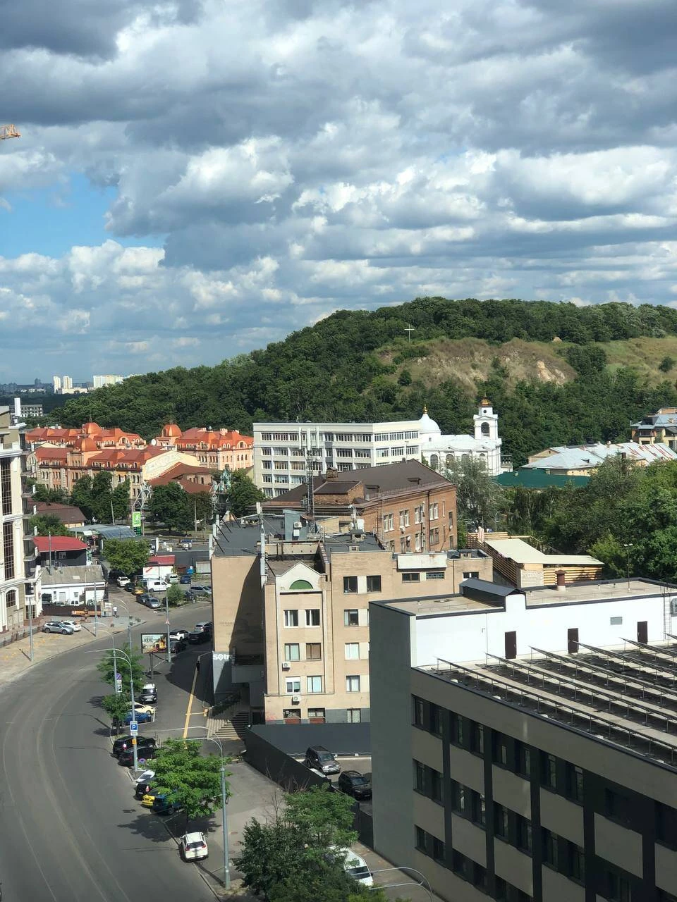 Видова квартира 60 м² в оренду ЖК Podil Plaza & Residence!