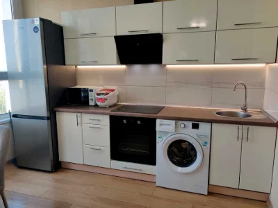 Apartment. Kyiv, Kraisivska St.