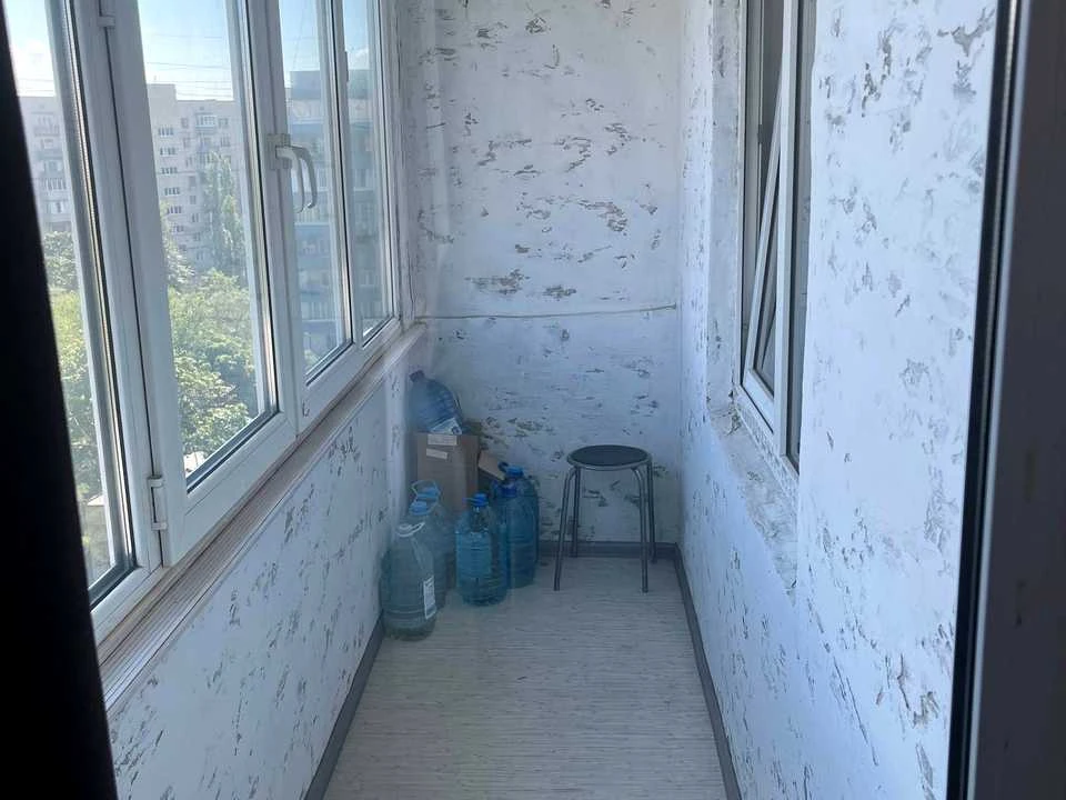 Apartment. Kyiv, Heroes of the Azov Battalion St.