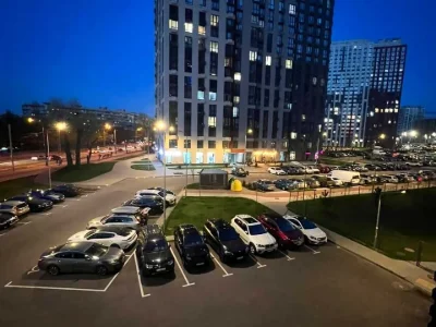 Квартира. Киев, проспект Европейского Союза.