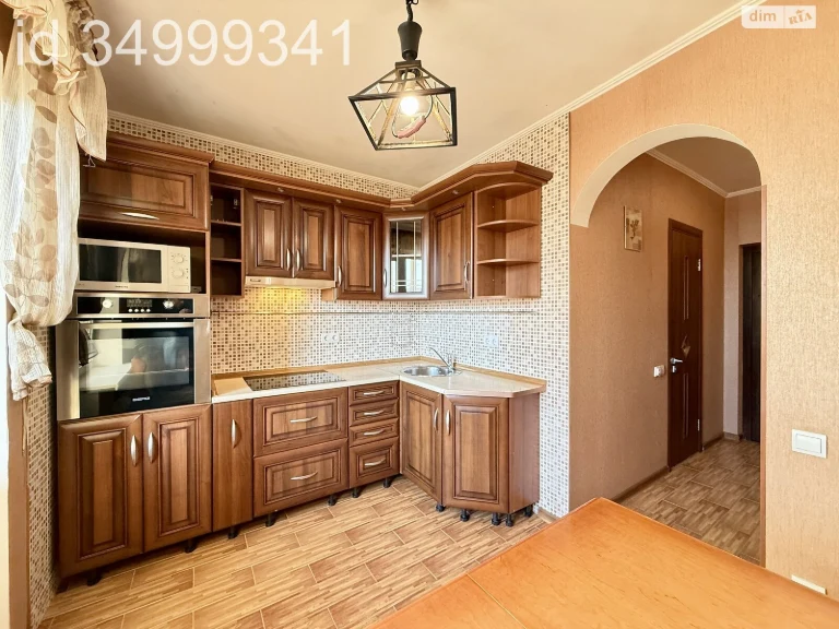 Long-Term Rental Apartment, Darnitsky District
