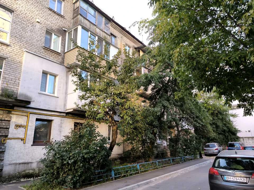 Квартира. Київ, Горлівська вул.