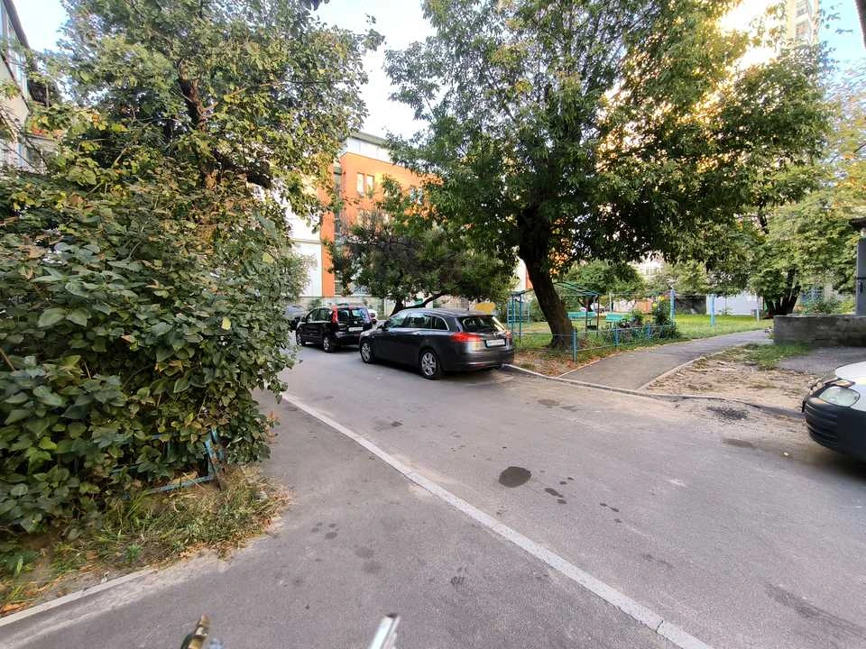 Квартира. Київ, Горлівська вул.