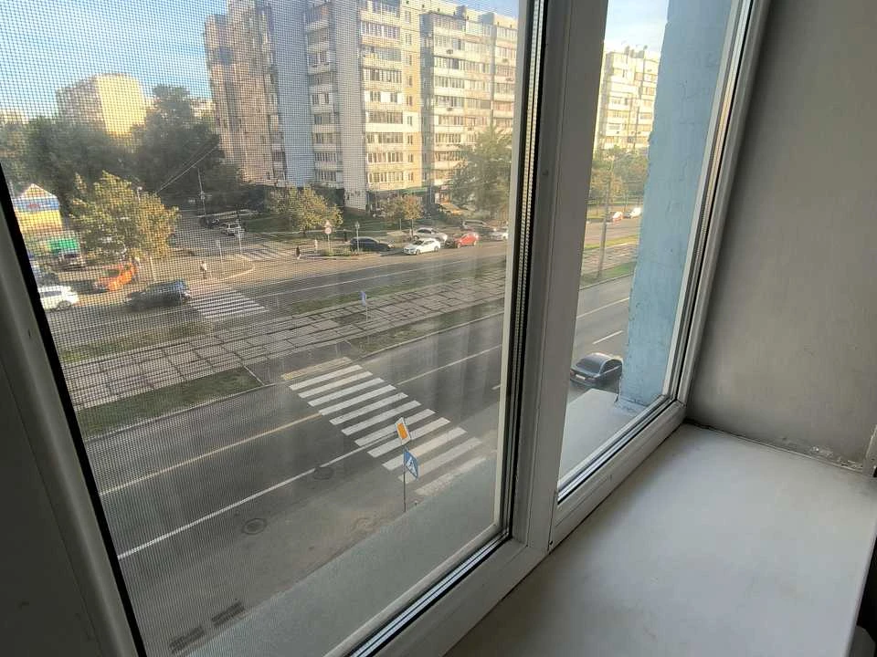 Квартира. Київ, Горлівська вул.